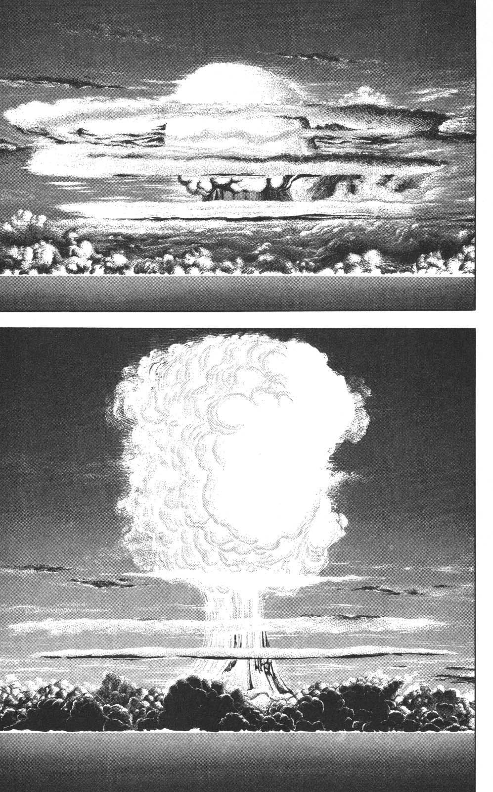 Murder License Kiba Chapter 22 page 50 - Chapter 22: Nuclear Impact!!