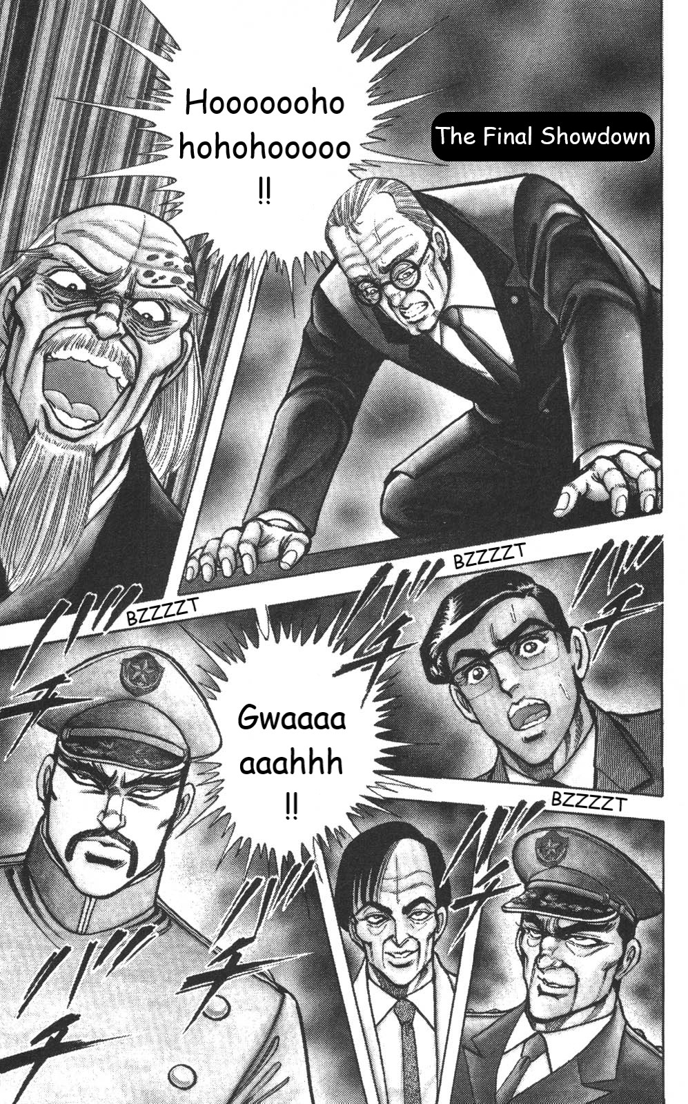 Murder License Kiba Chapter 23 page 1 - Chapter 23: The Final Showdown