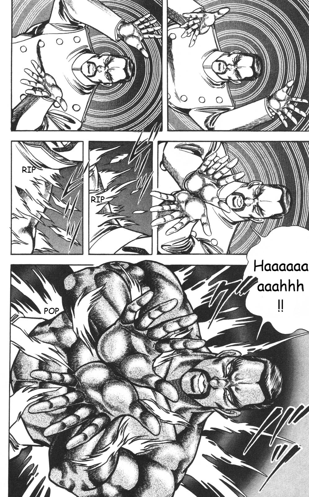 Murder License Kiba Chapter 23 page 24 - Chapter 23: The Final Showdown