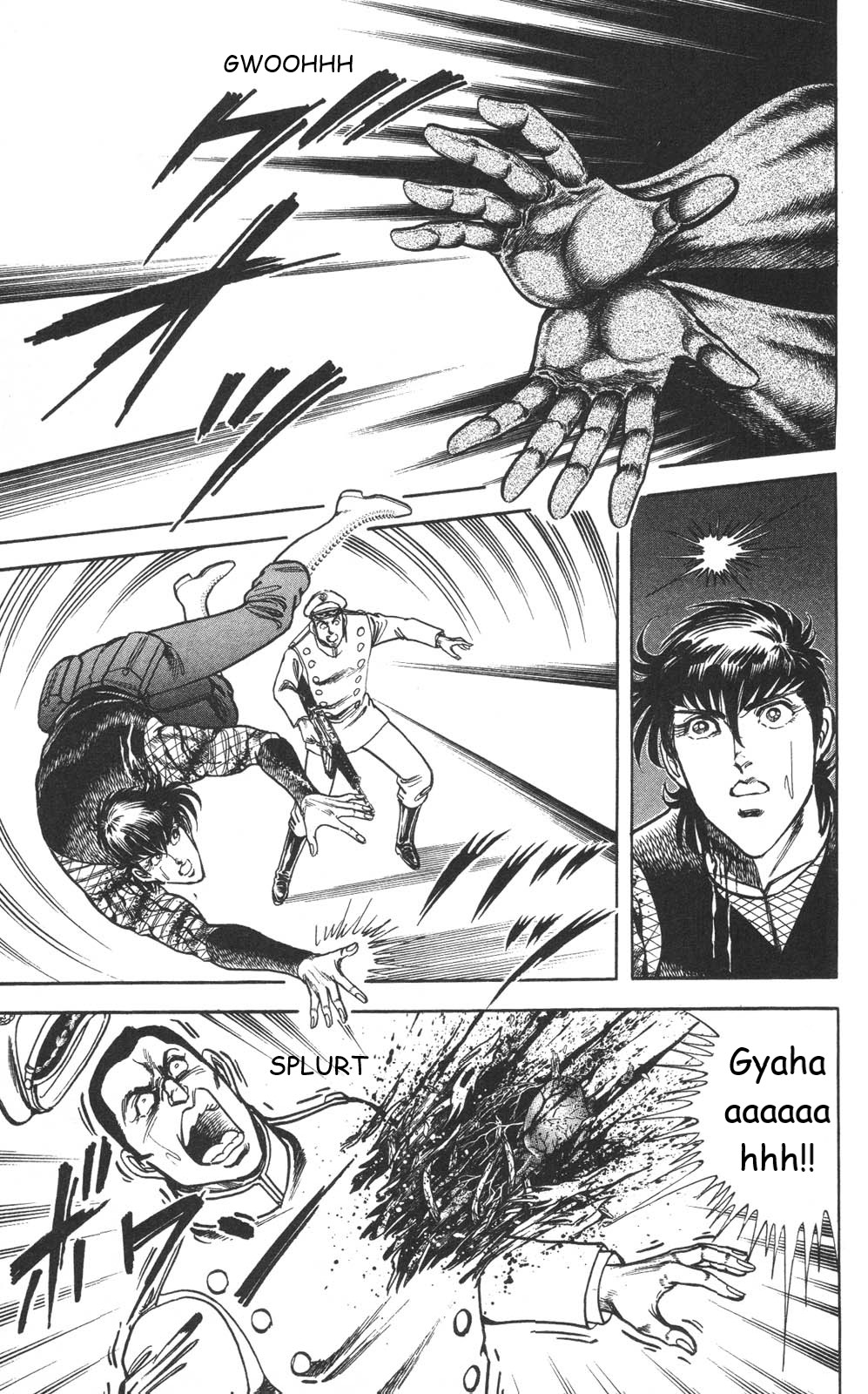 Murder License Kiba Chapter 23 page 25 - Chapter 23: The Final Showdown
