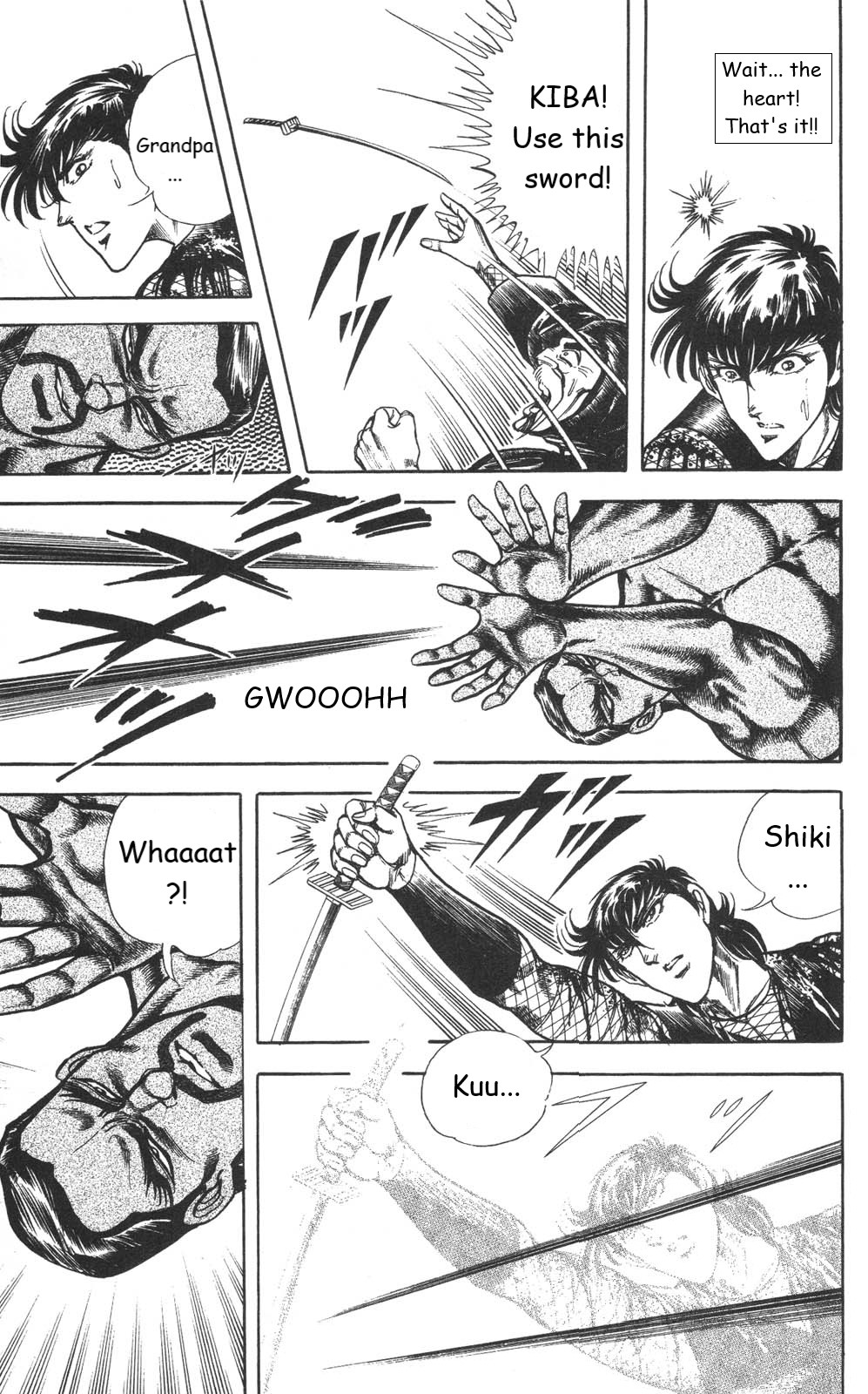 Murder License Kiba Chapter 23 page 29 - Chapter 23: The Final Showdown