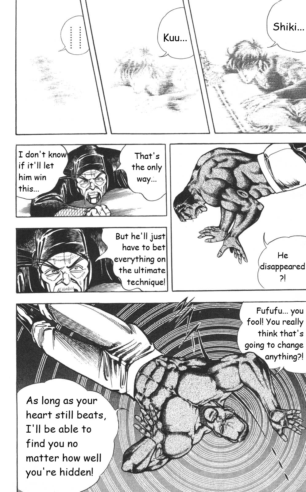 Murder License Kiba Chapter 23 page 30 - Chapter 23: The Final Showdown