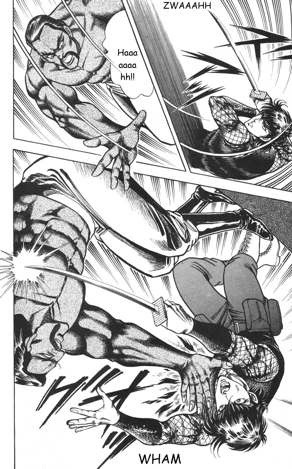 Murder License Kiba Chapter 23 page 32 - Chapter 23: The Final Showdown