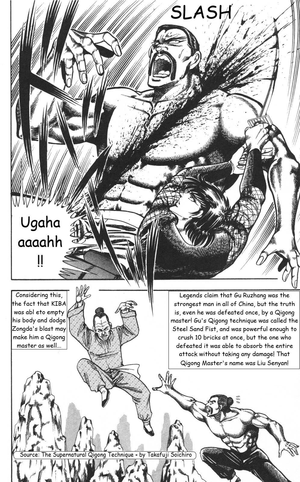 Murder License Kiba Chapter 23 page 38 - Chapter 23: The Final Showdown