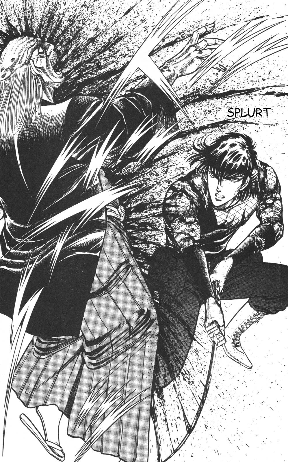 Murder License Kiba Chapter 23 page 43 - Chapter 23: The Final Showdown