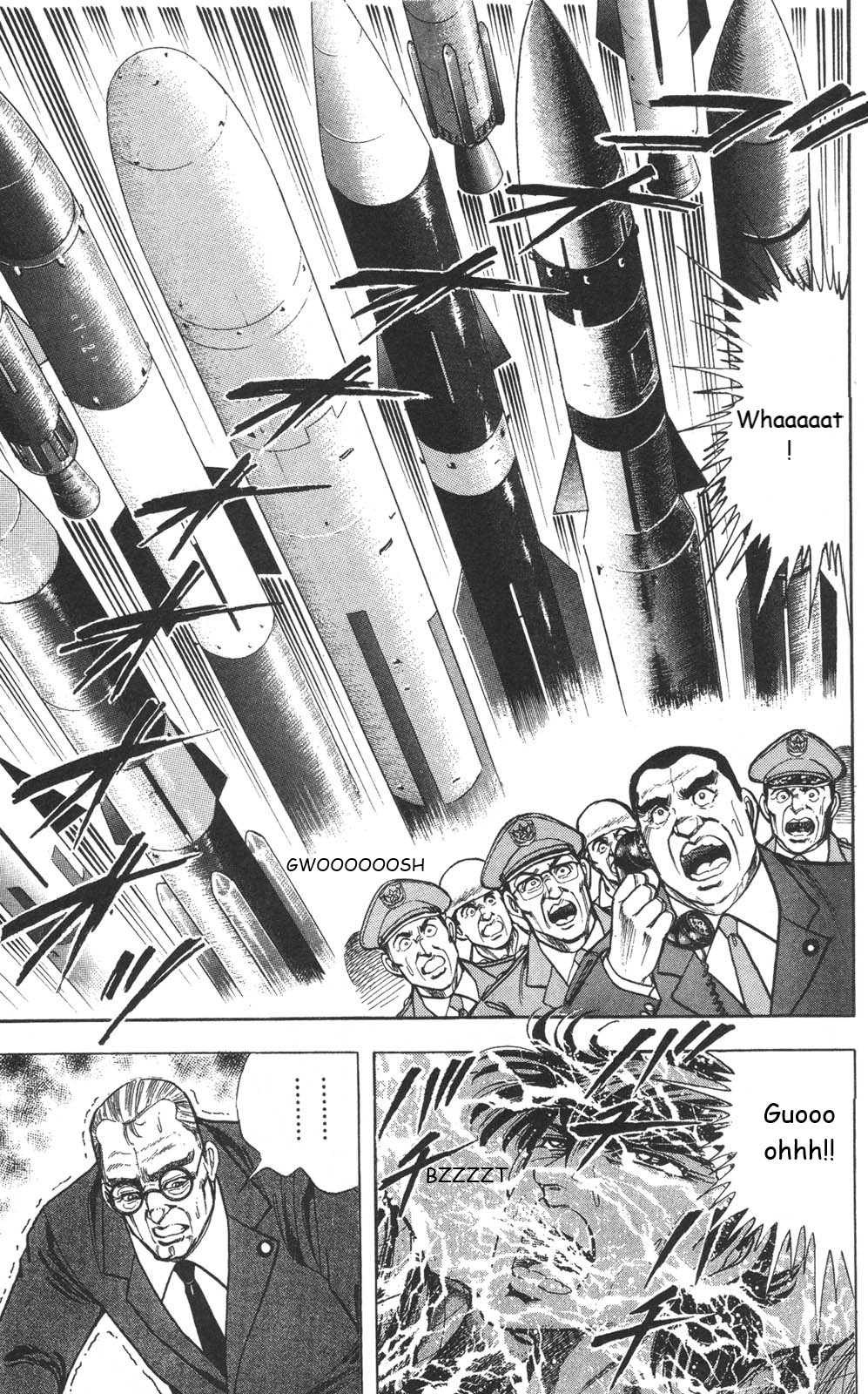 Murder License Kiba Chapter 23 page 6 - Chapter 23: The Final Showdown