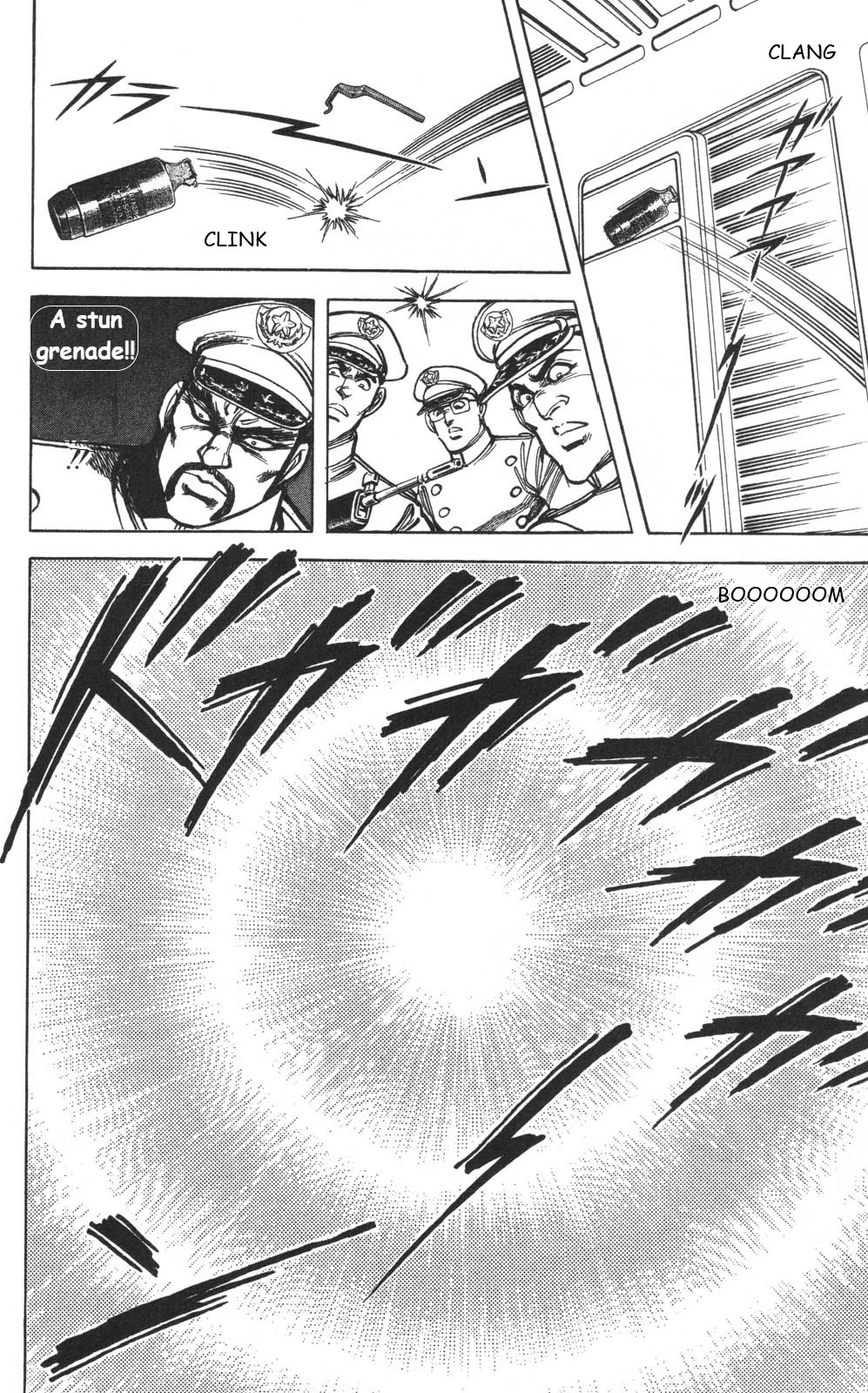 Murder License Kiba Chapter 23 page 9 - Chapter 23: The Final Showdown