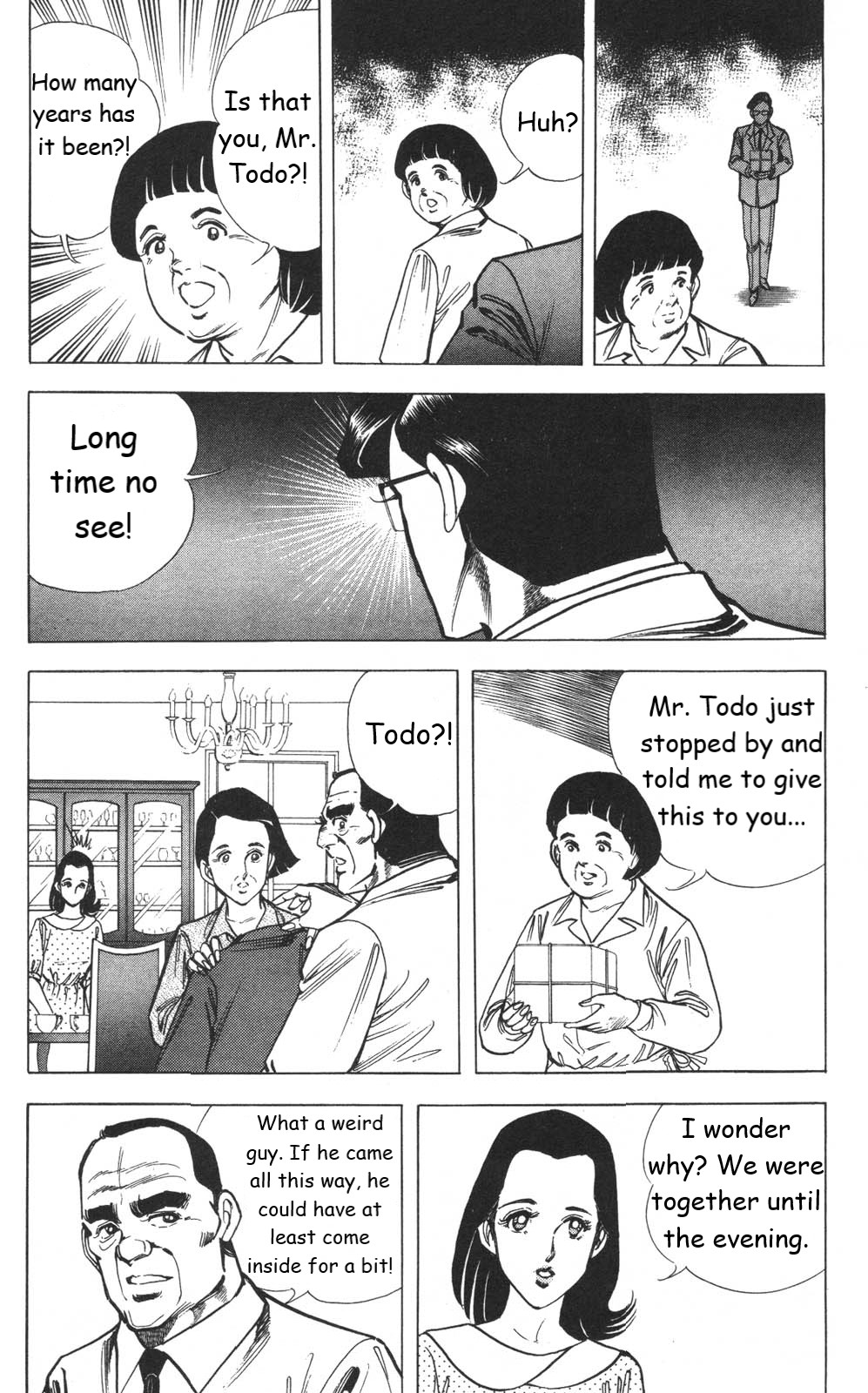 Murder License Kiba Chapter 24 page 15 - Chapter 24: Tragic Love