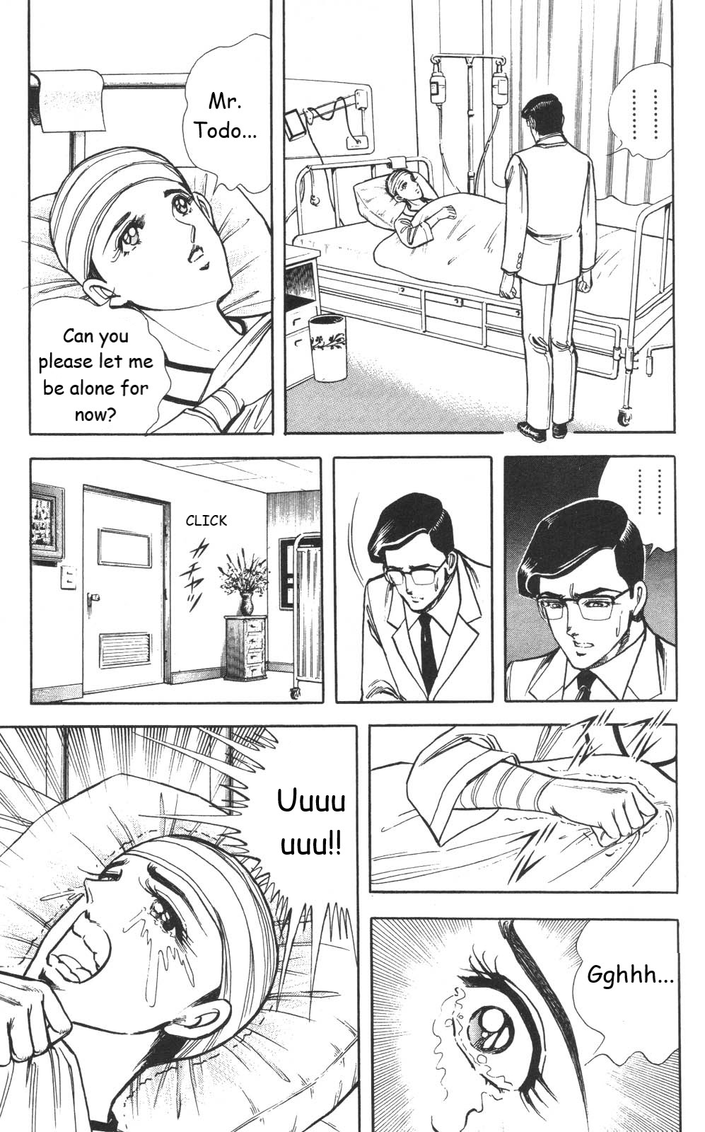 Murder License Kiba Chapter 24 page 20 - Chapter 24: Tragic Love