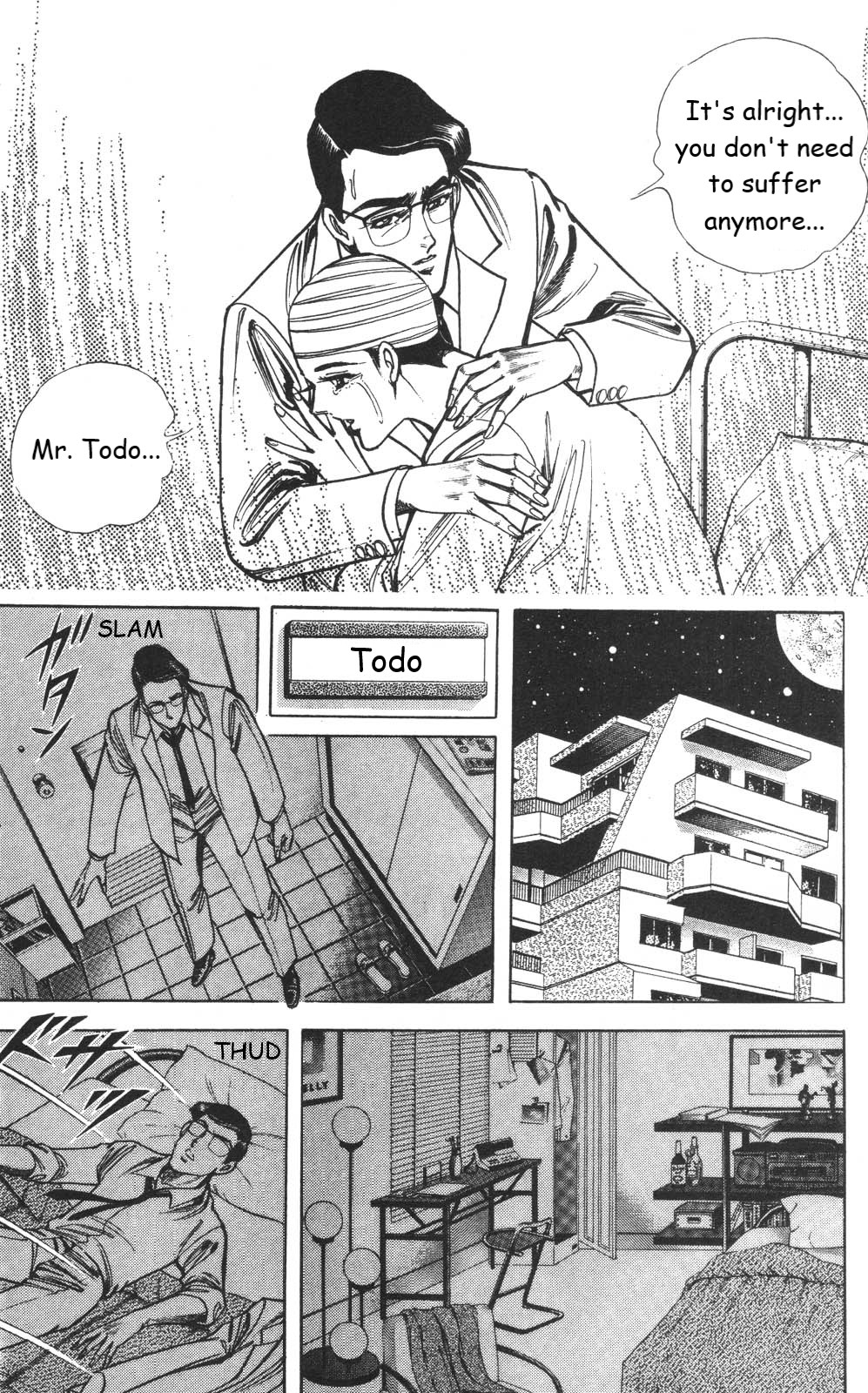 Murder License Kiba Chapter 24 page 28 - Chapter 24: Tragic Love