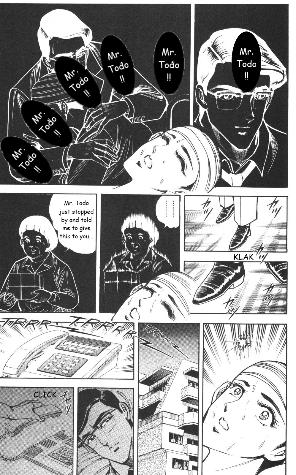 Murder License Kiba Chapter 24 page 30 - Chapter 24: Tragic Love