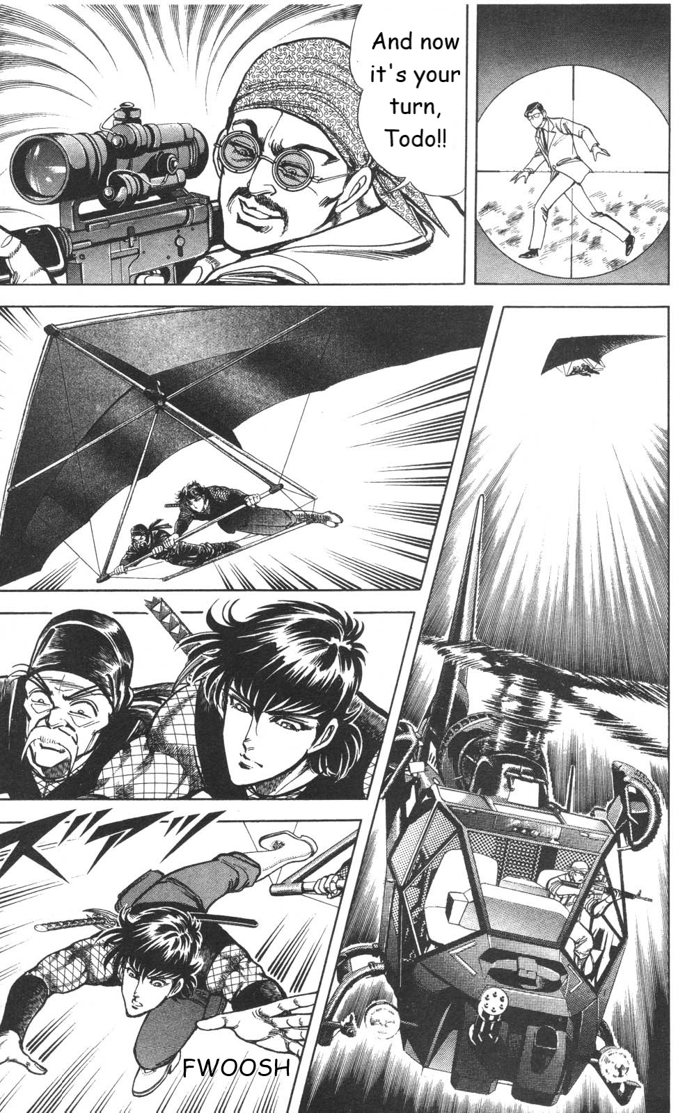 Murder License Kiba Chapter 24 page 40 - Chapter 24: Tragic Love