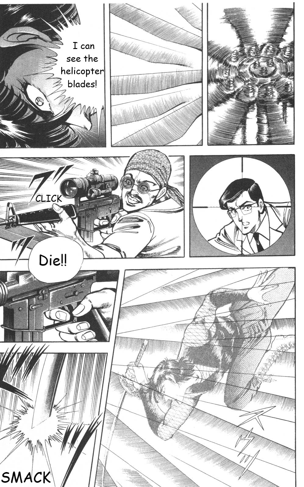 Murder License Kiba Chapter 24 page 42 - Chapter 24: Tragic Love