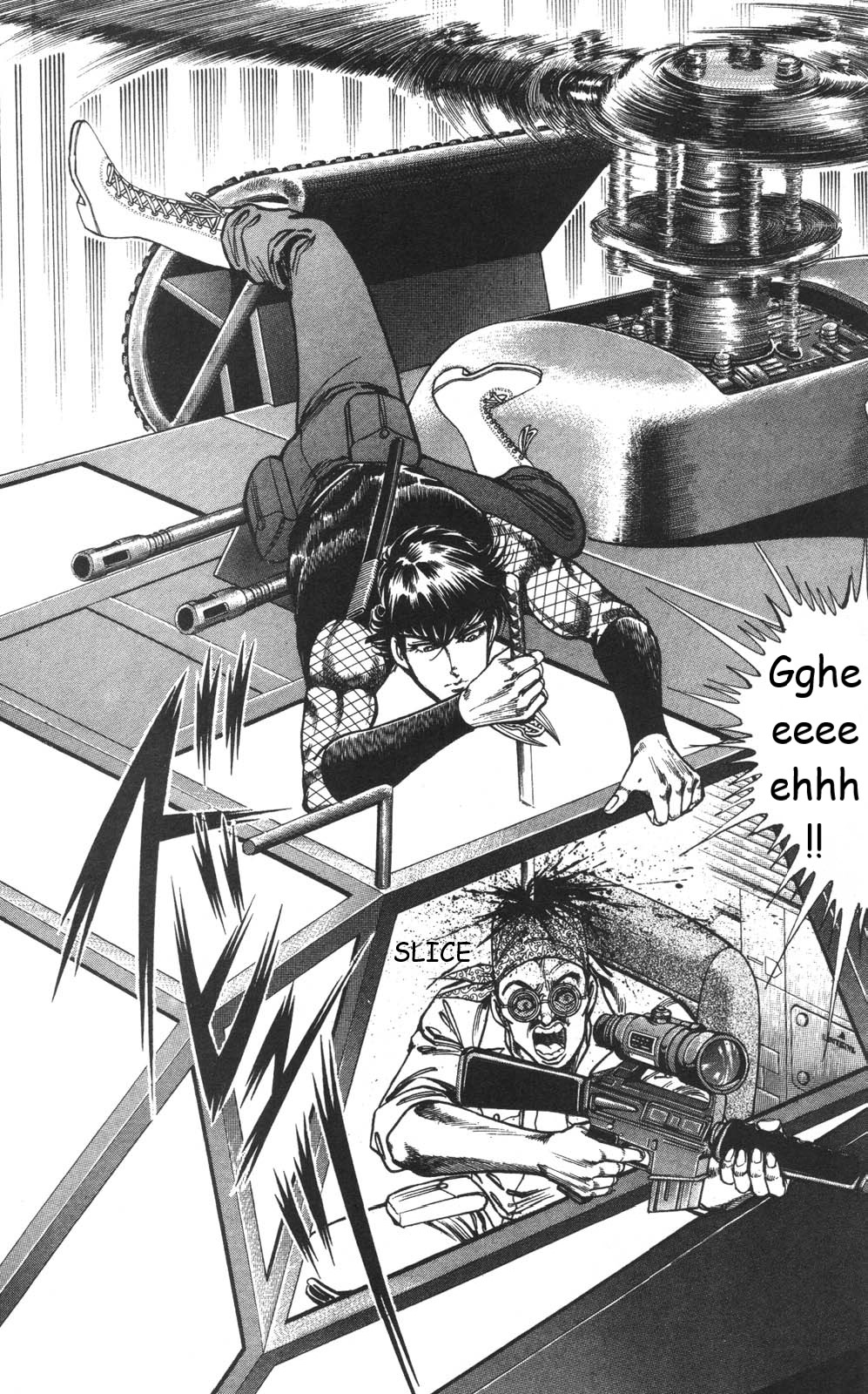 Murder License Kiba Chapter 24 page 43 - Chapter 24: Tragic Love
