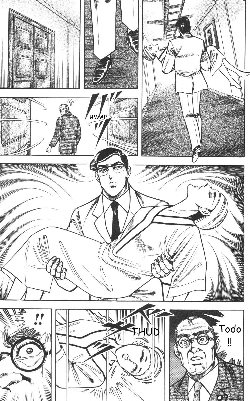Murder License Kiba Chapter 24 page 46 - Chapter 24: Tragic Love