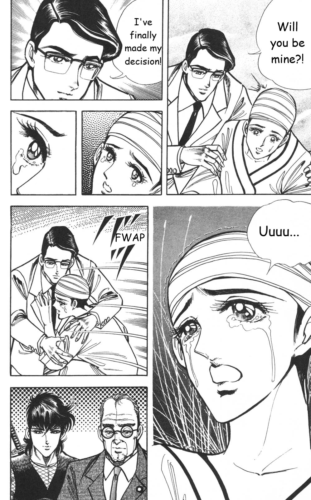 Murder License Kiba Chapter 24 page 53 - Chapter 24: Tragic Love