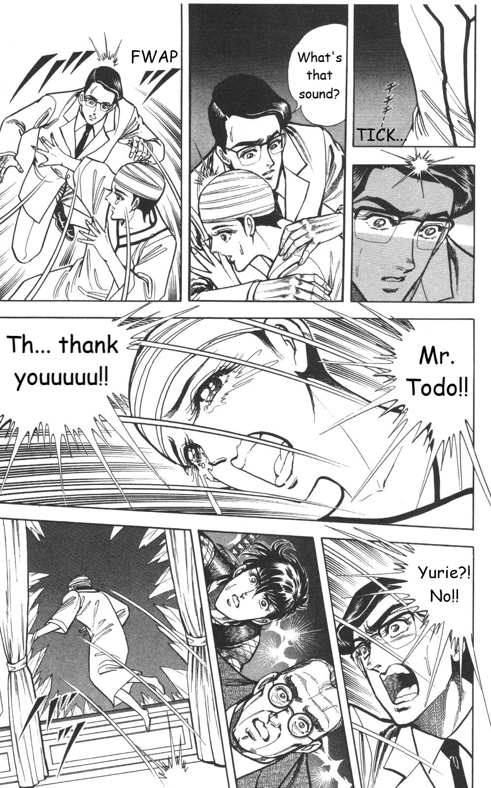 Murder License Kiba Chapter 24 page 54 - Chapter 24: Tragic Love