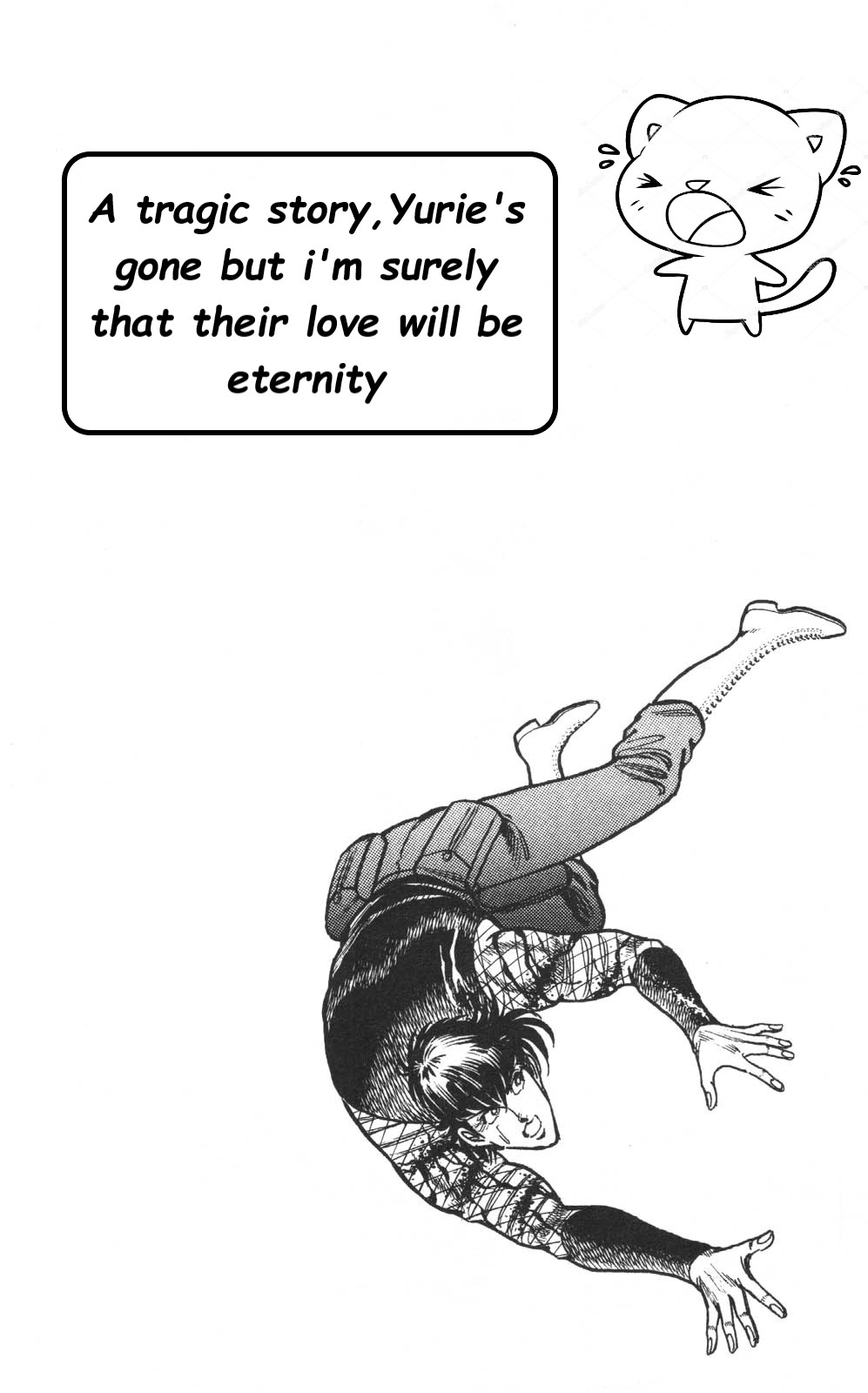 Murder License Kiba Chapter 24 page 57 - Chapter 24: Tragic Love