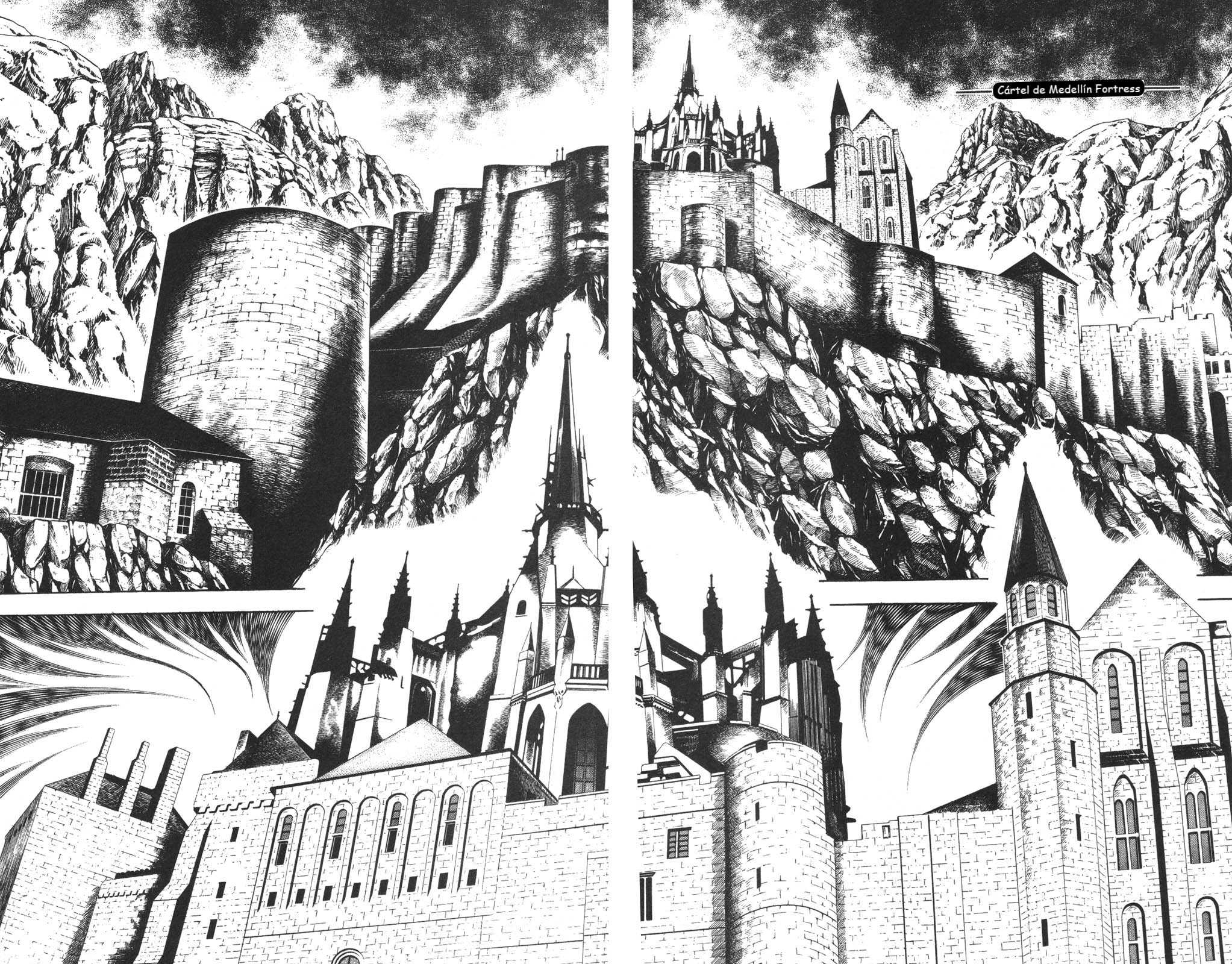 Murder License Kiba Chapter 25 page 18 - Chapter 25: Blood-Curdling Colombia
