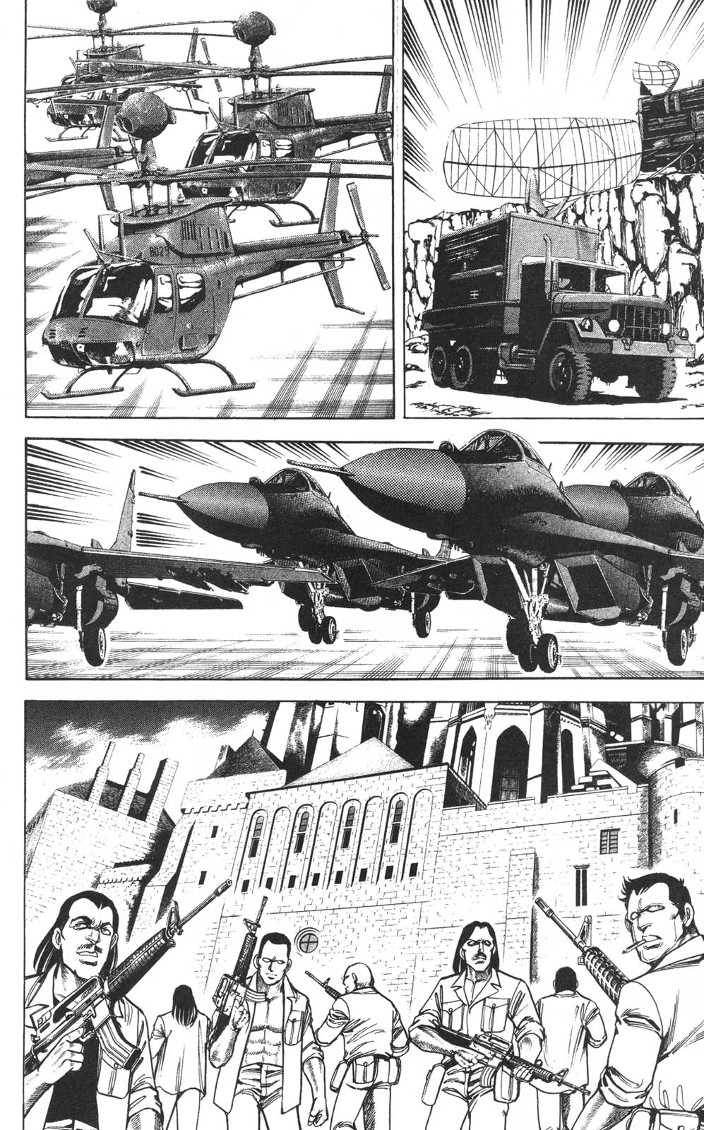 Murder License Kiba Chapter 25 page 19 - Chapter 25: Blood-Curdling Colombia
