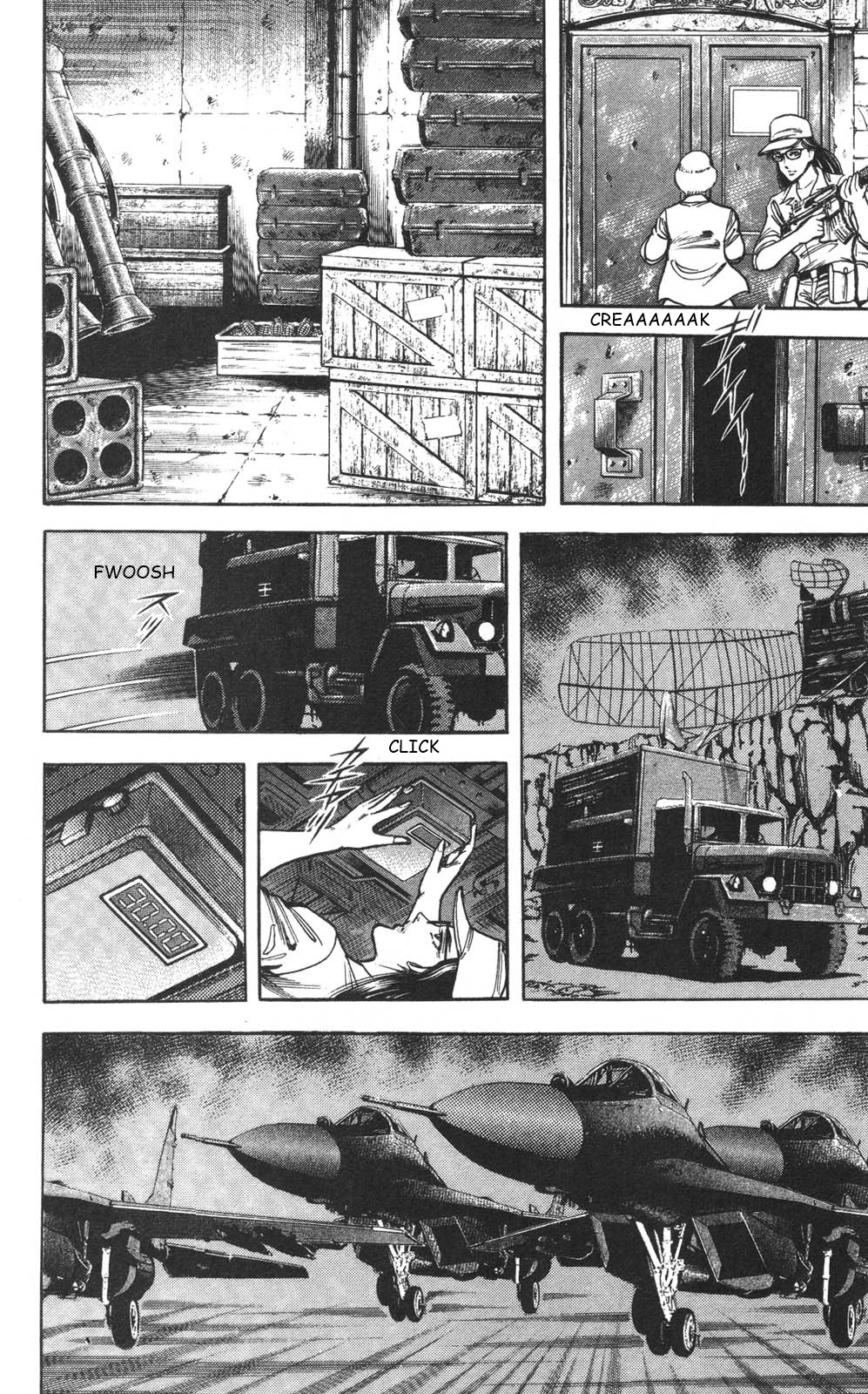 Murder License Kiba Chapter 25 page 29 - Chapter 25: Blood-Curdling Colombia