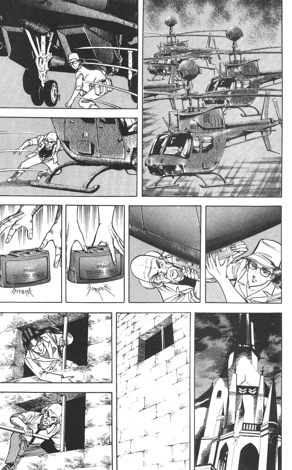 Murder License Kiba Chapter 25 page 30 - Chapter 25: Blood-Curdling Colombia
