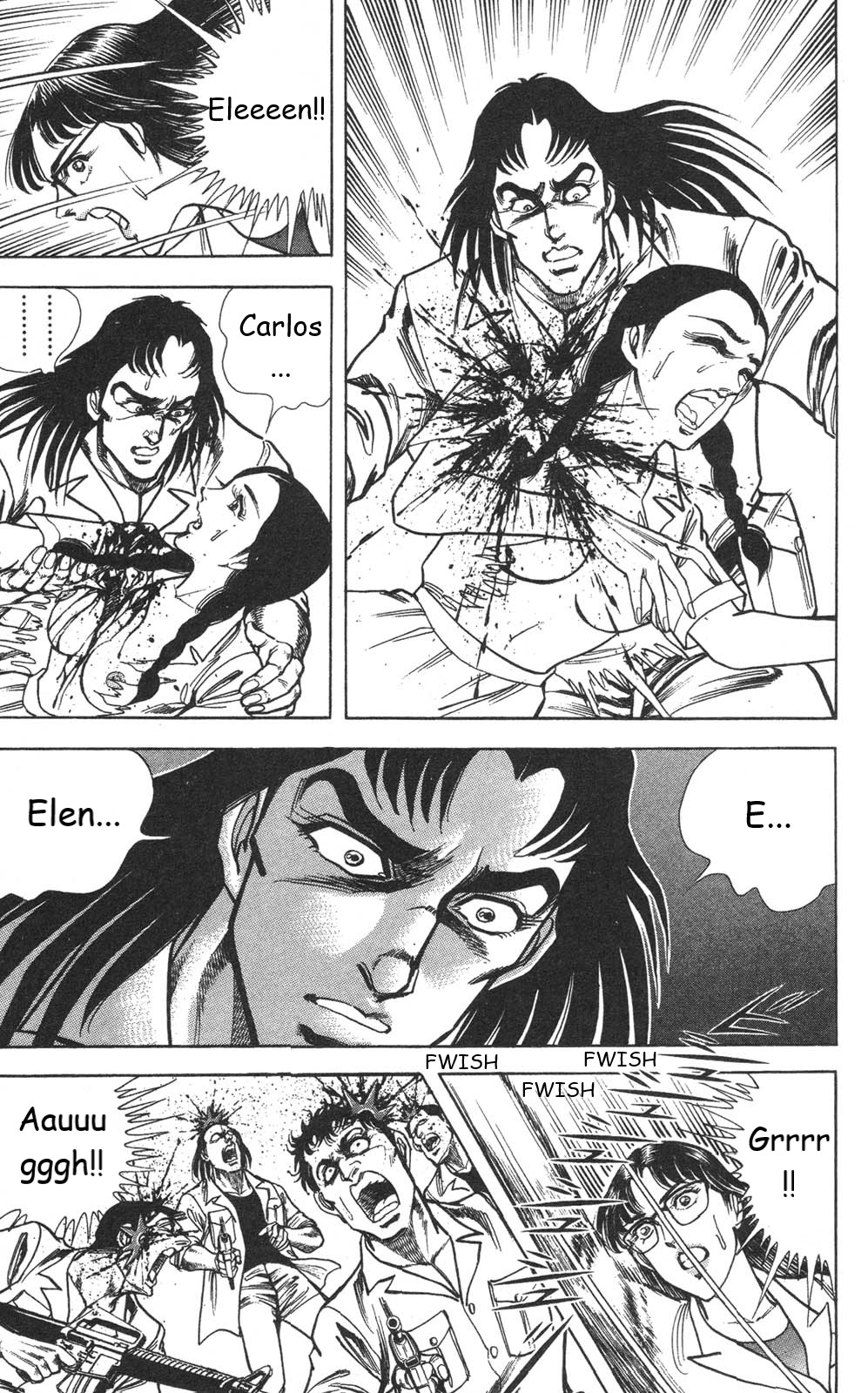 Murder License Kiba Chapter 25 page 40 - Chapter 25: Blood-Curdling Colombia