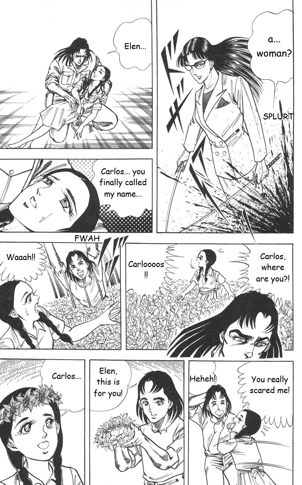 Murder License Kiba Chapter 25 page 42 - Chapter 25: Blood-Curdling Colombia