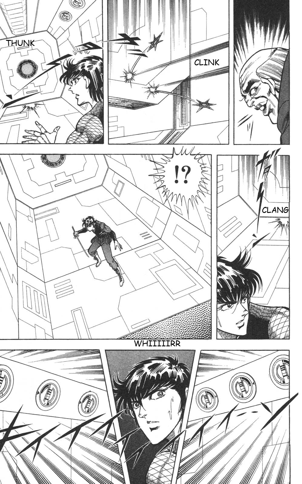 Murder License Kiba Chapter 25 page 48 - Chapter 25: Blood-Curdling Colombia