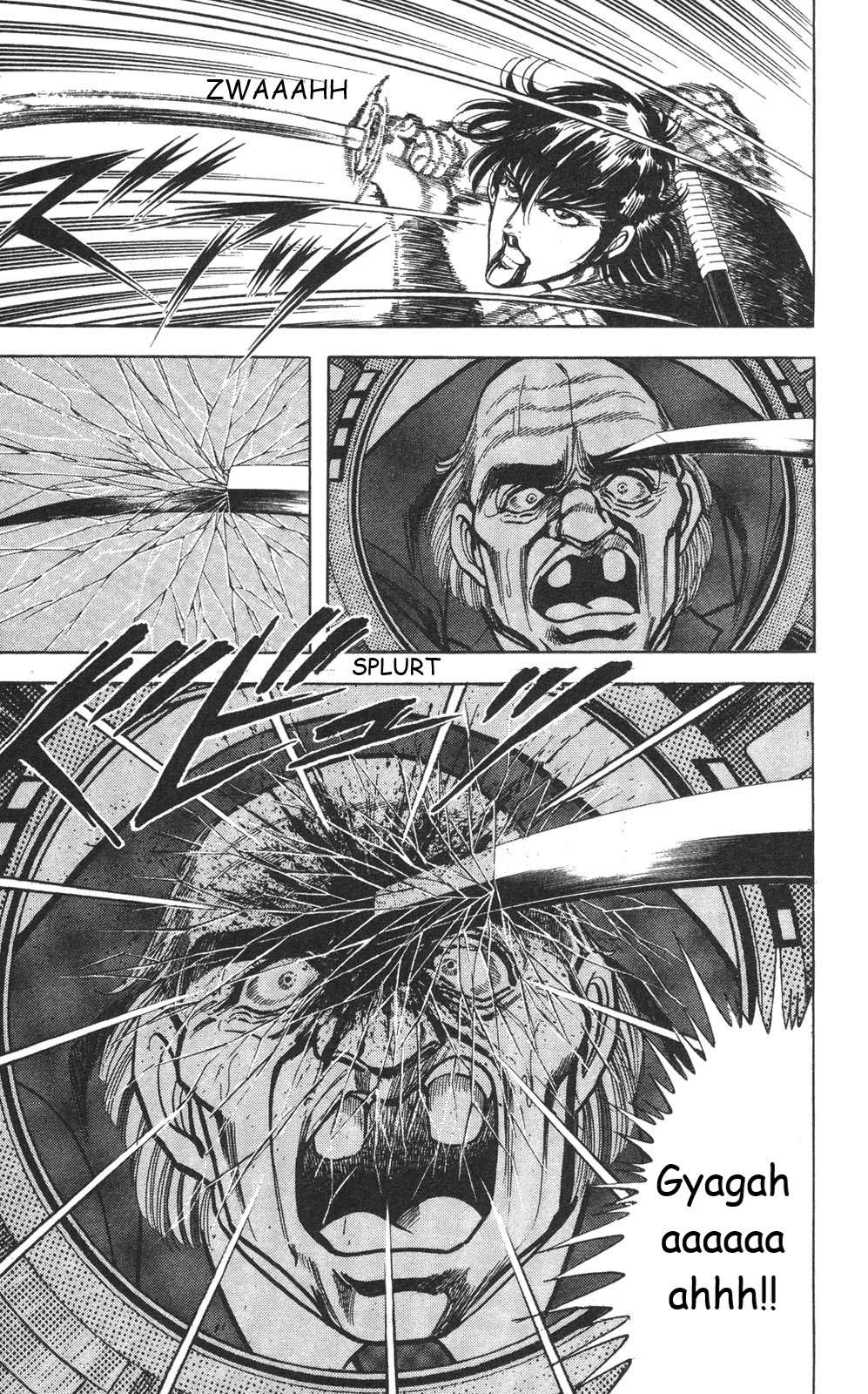 Murder License Kiba Chapter 25 page 52 - Chapter 25: Blood-Curdling Colombia