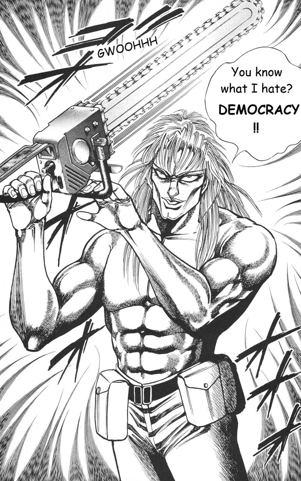 Murder License Kiba Chapter 26 page 29 - Chapter 26: The Refugee from China