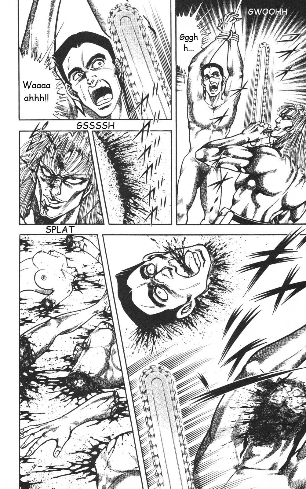 Murder License Kiba Chapter 26 page 30 - Chapter 26: The Refugee from China