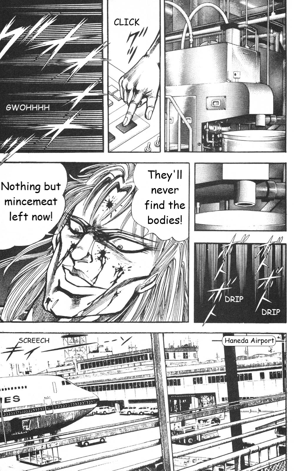 Murder License Kiba Chapter 26 page 31 - Chapter 26: The Refugee from China