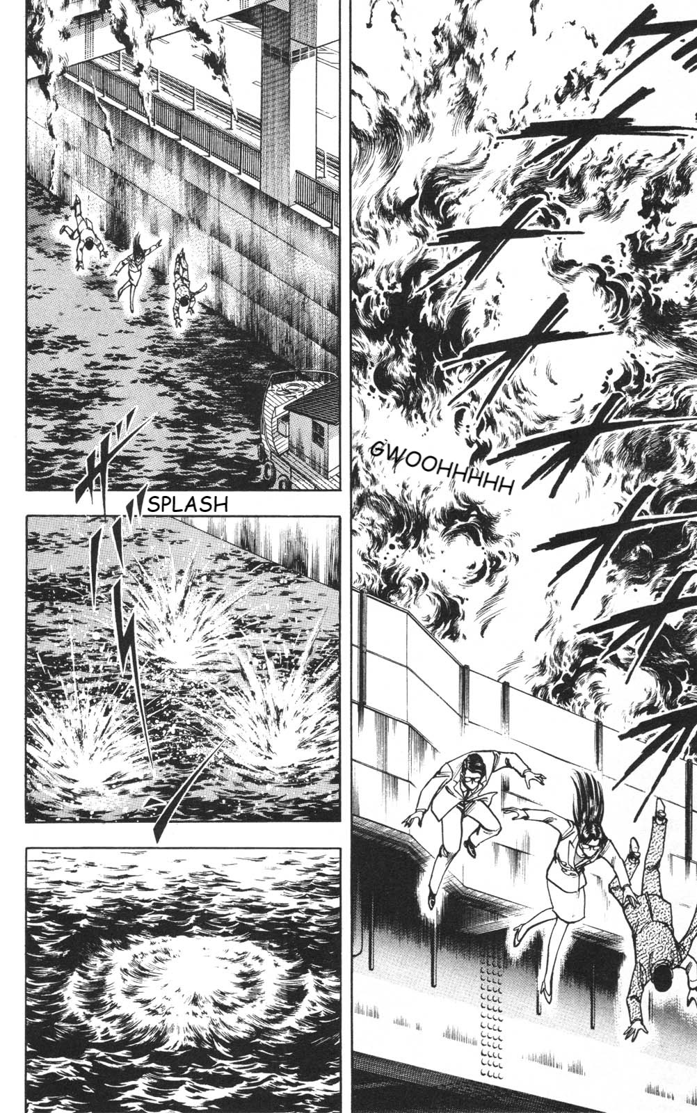 Murder License Kiba Chapter 26 page 36 - Chapter 26: The Refugee from China