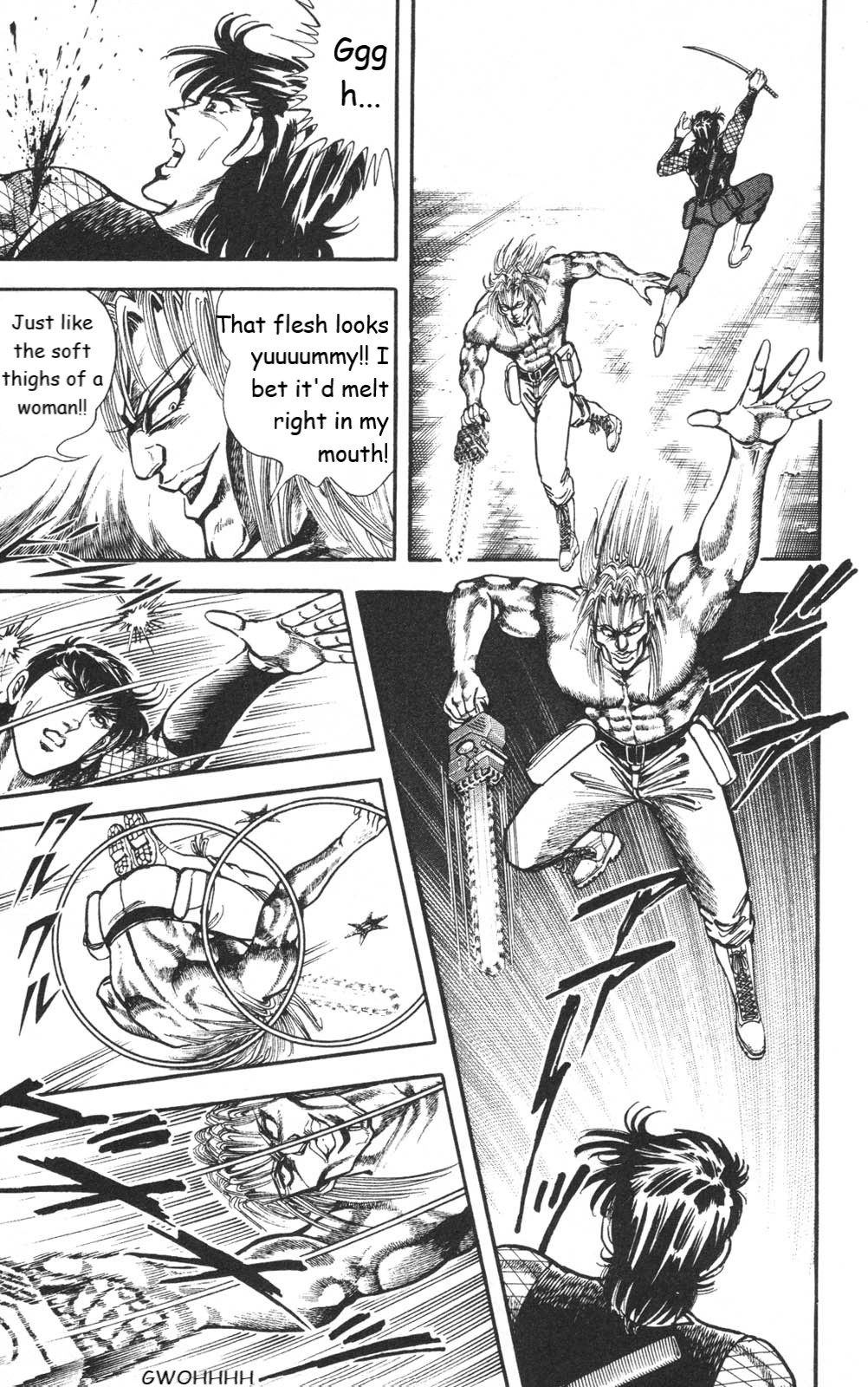 Murder License Kiba Chapter 26 page 51 - Chapter 26: The Refugee from China