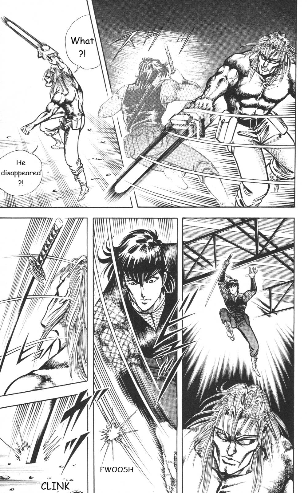 Murder License Kiba Chapter 26 page 53 - Chapter 26: The Refugee from China