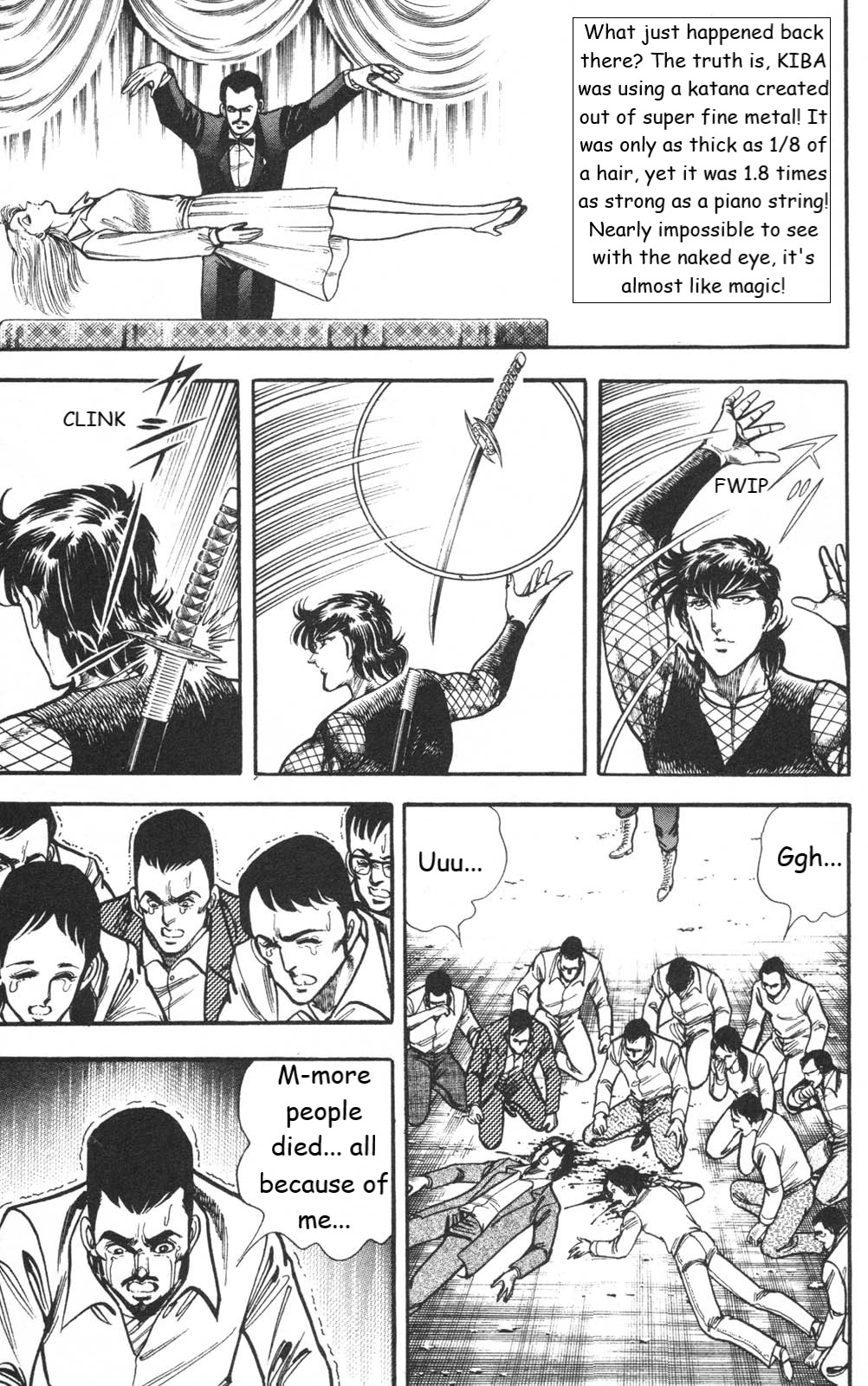 Murder License Kiba Chapter 26 page 58 - Chapter 26: The Refugee from China