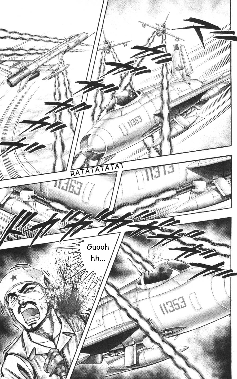 Murder License Kiba Chapter 26 page 9 - Chapter 26: The Refugee from China