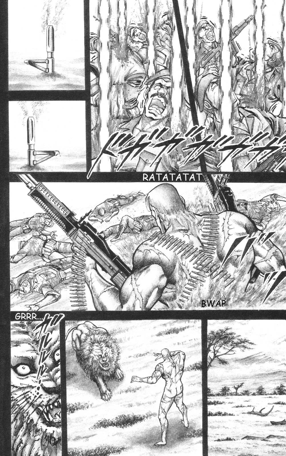 Murder License Kiba Chapter 27 page 4 - Chapter 27: A War of Diplomacy