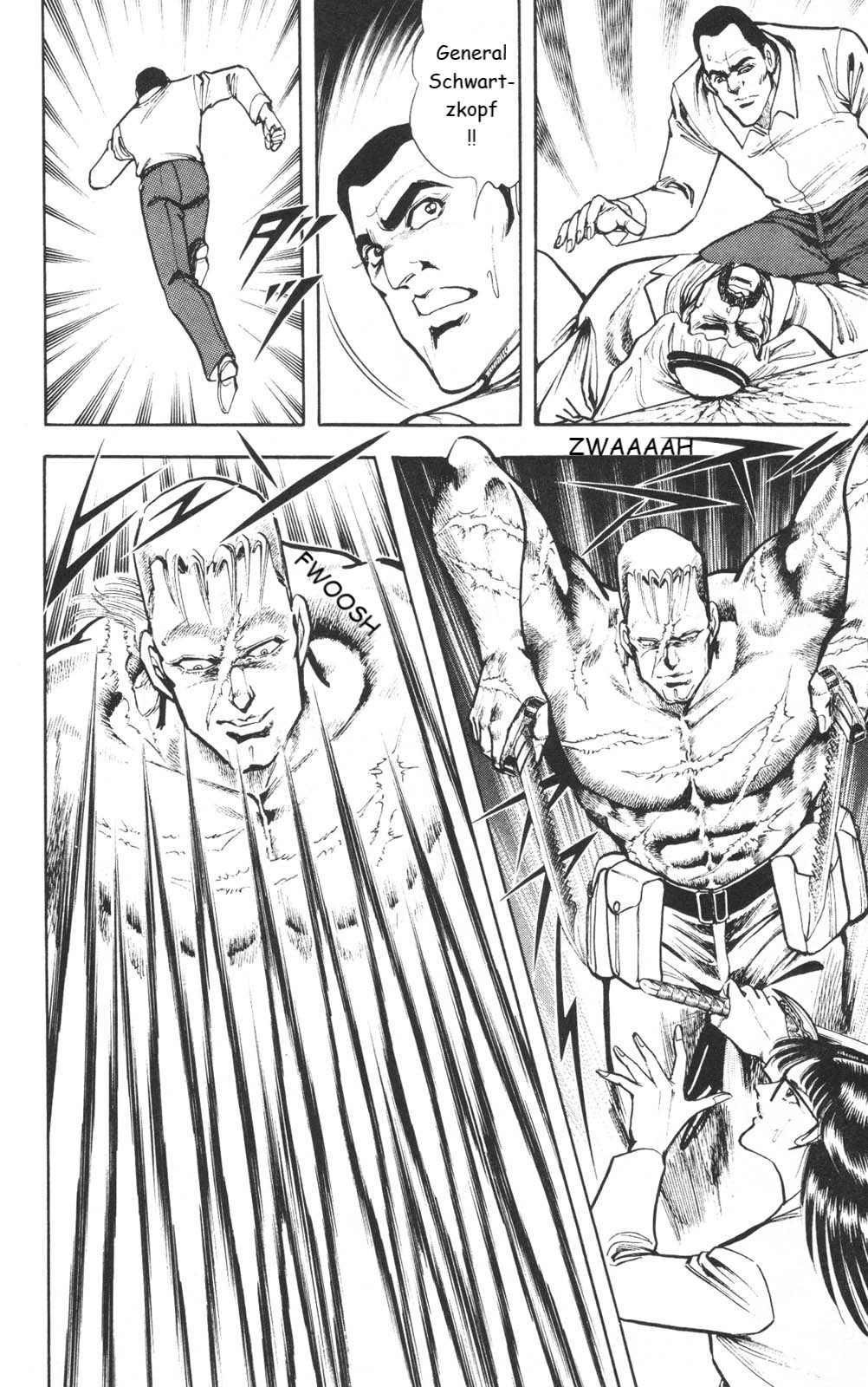 Murder License Kiba Chapter 27 page 40 - Chapter 27: A War of Diplomacy