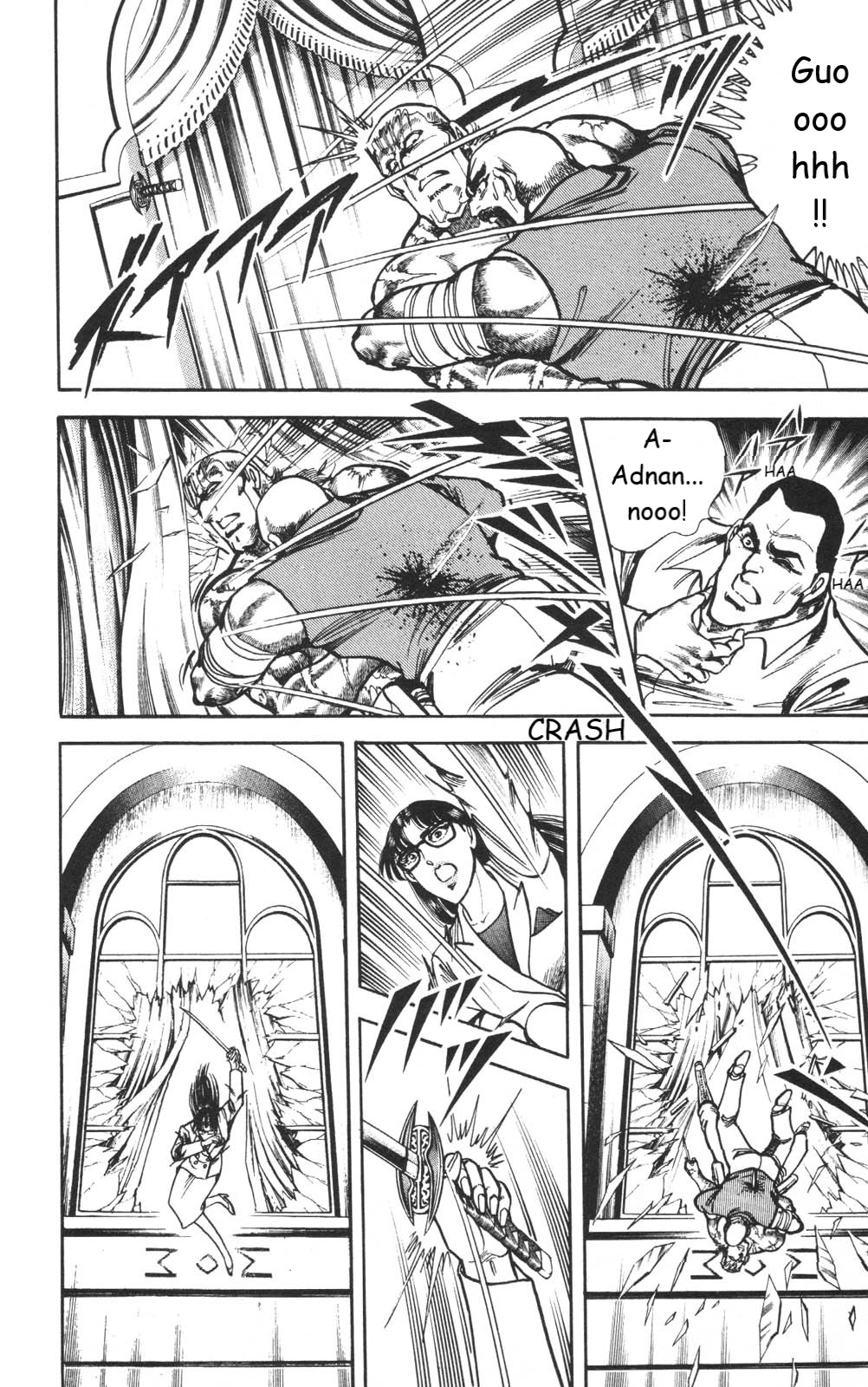 Murder License Kiba Chapter 27 page 48 - Chapter 27: A War of Diplomacy