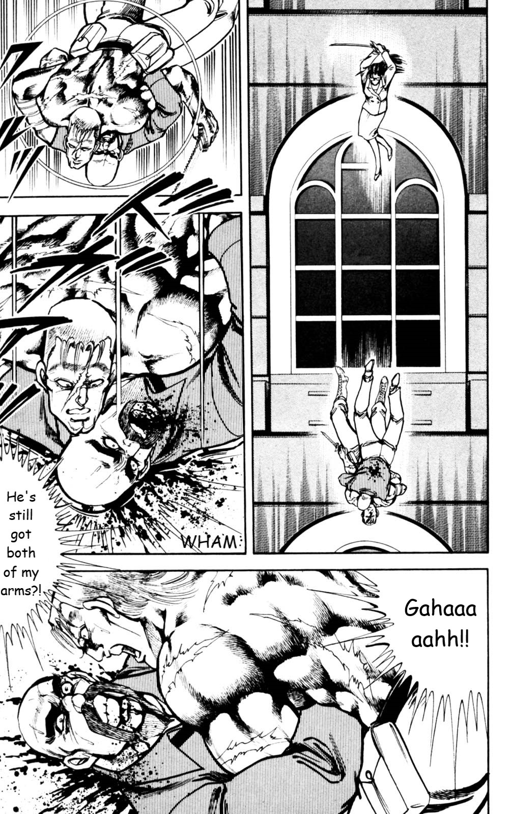 Murder License Kiba Chapter 27 page 49 - Chapter 27: A War of Diplomacy