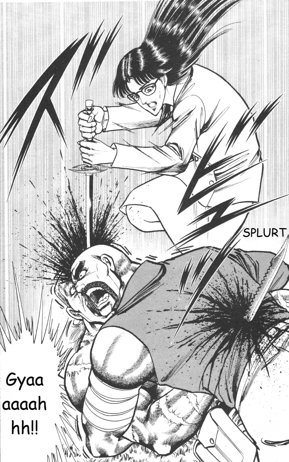 Murder License Kiba Chapter 27 page 51 - Chapter 27: A War of Diplomacy