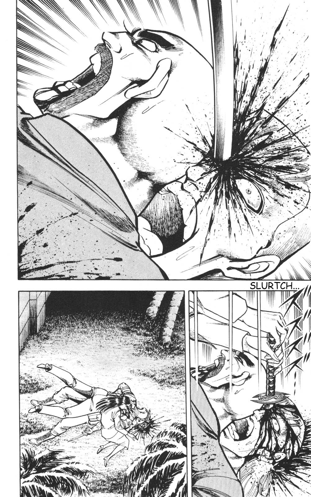 Murder License Kiba Chapter 27 page 52 - Chapter 27: A War of Diplomacy