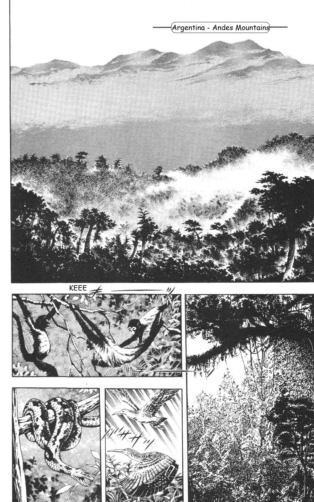 Murder License Kiba Chapter 28 page 2 - Chapter 28: El Dorado