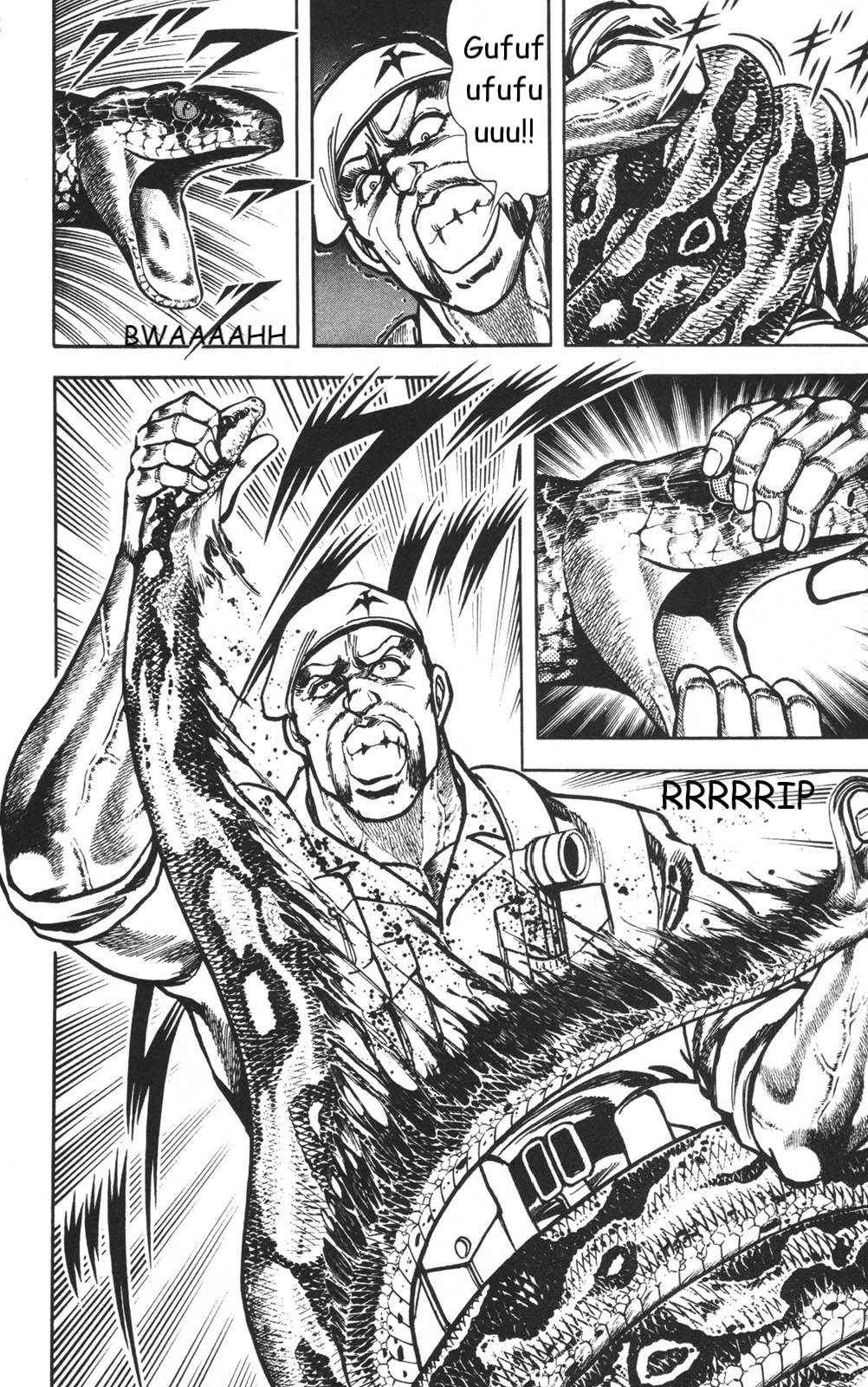 Murder License Kiba Chapter 28 page 22 - Chapter 28: El Dorado