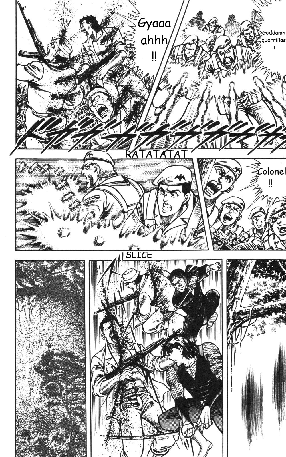 Murder License Kiba Chapter 28 page 24 - Chapter 28: El Dorado