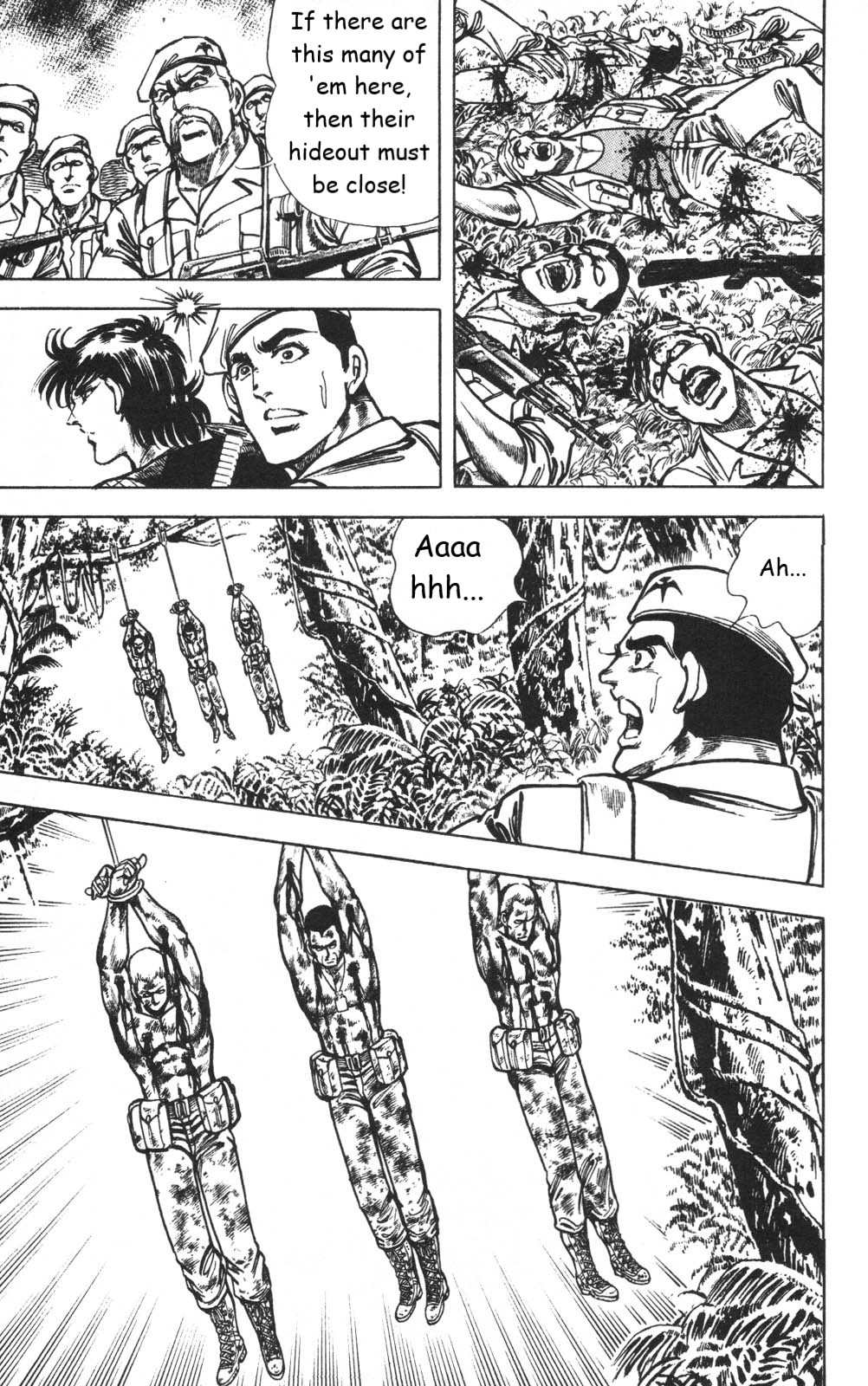 Murder License Kiba Chapter 28 page 25 - Chapter 28: El Dorado
