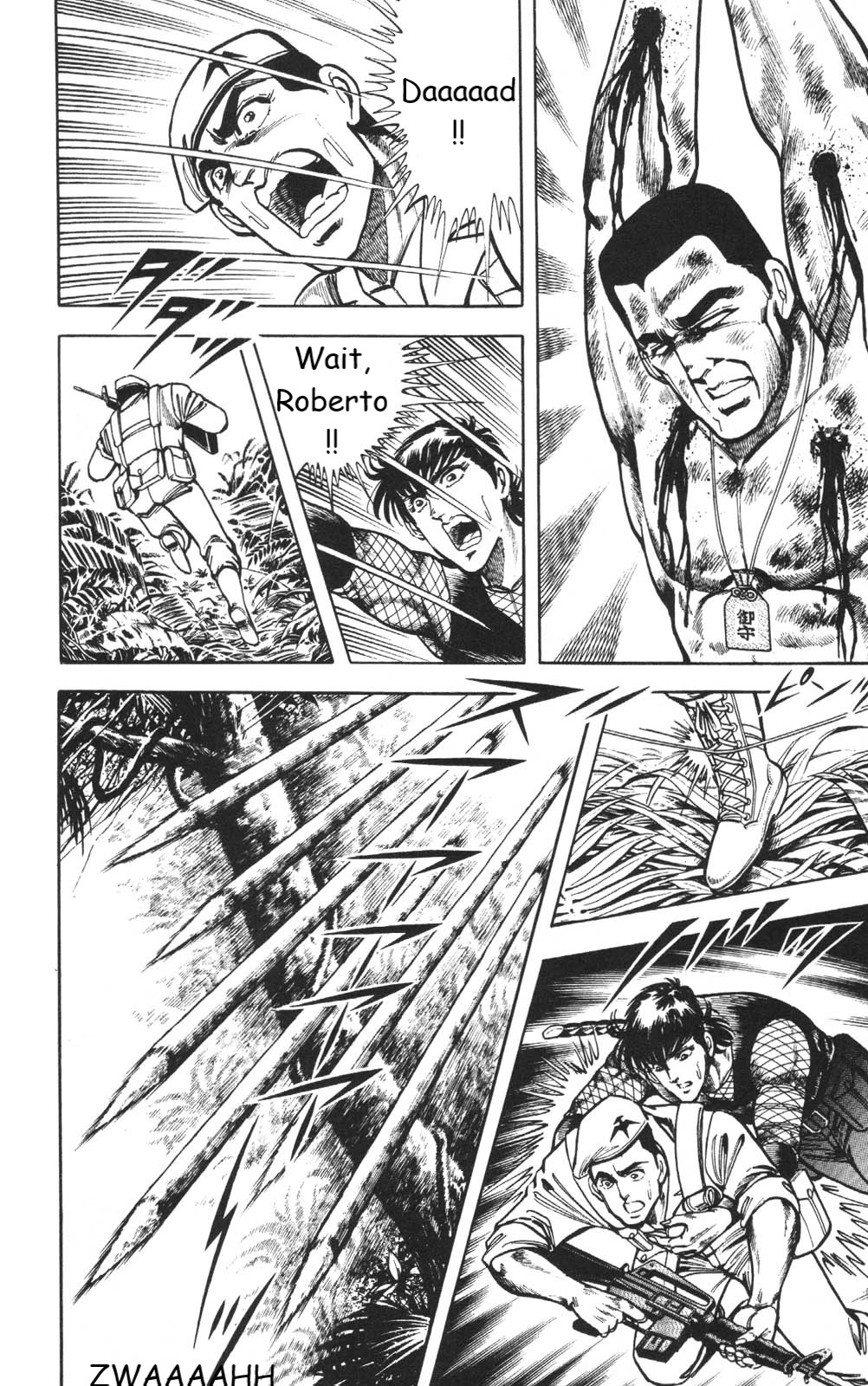 Murder License Kiba Chapter 28 page 26 - Chapter 28: El Dorado