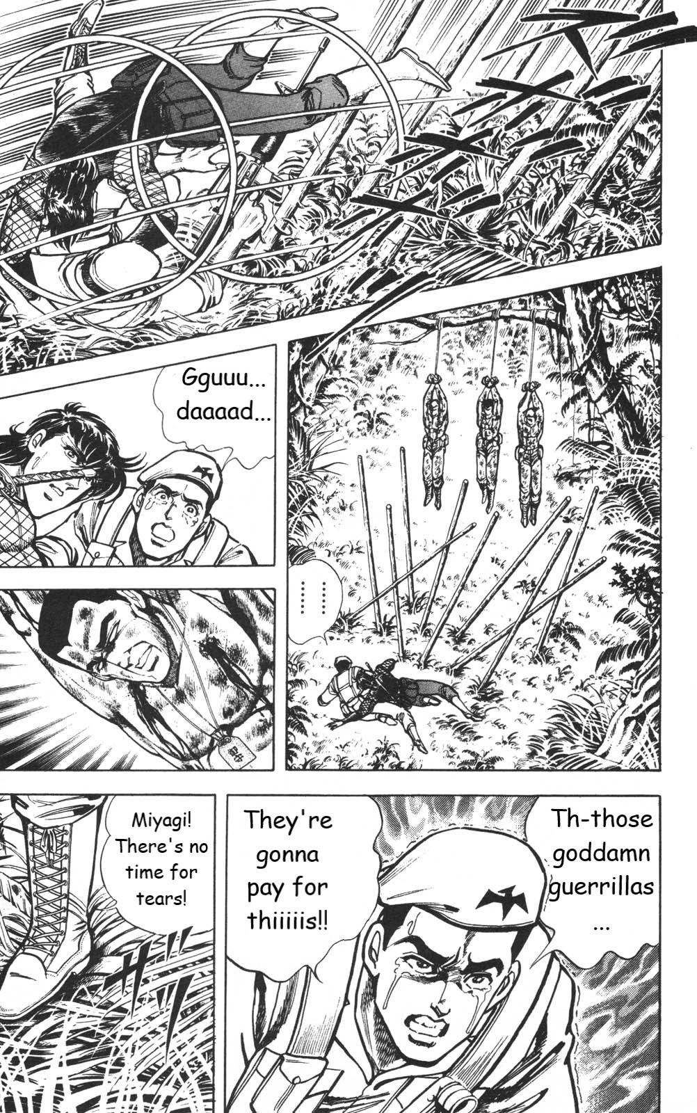 Murder License Kiba Chapter 28 page 27 - Chapter 28: El Dorado